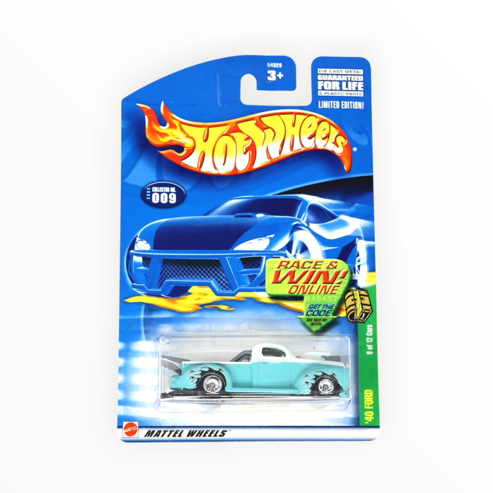 Hot Wheels '40 Ford Truck (Treasure Hunt) 2002 - 9/240