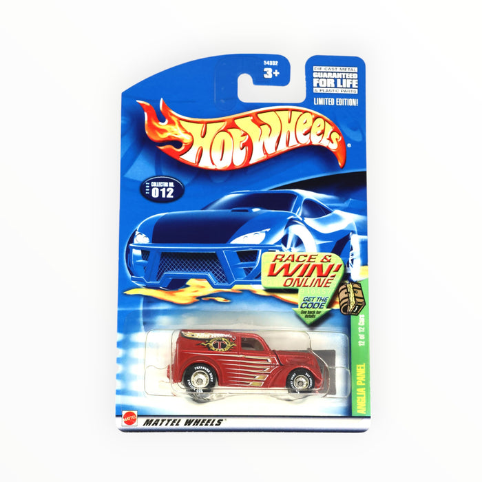 Hot Wheels Anglia Panel (Treasure Hunt) 2002 - 12/240