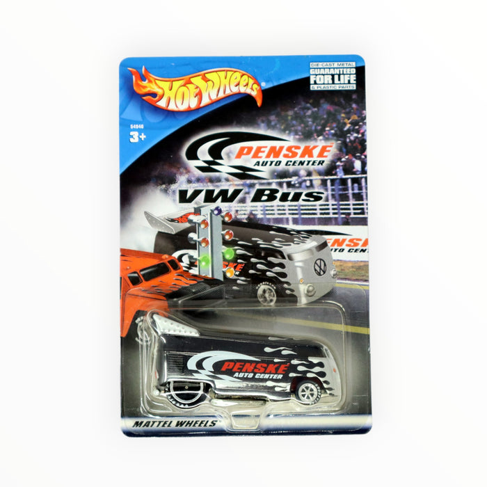 Hot Wheels VW Bus (Penske Auto Center) Promo (2001)