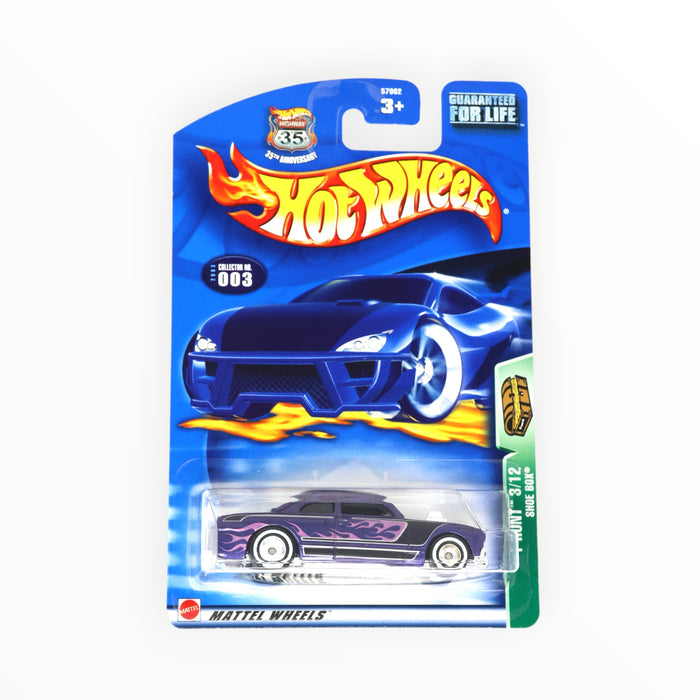Hot Wheels Shoe Box (Treasure Hunt) 2003 - 3/220