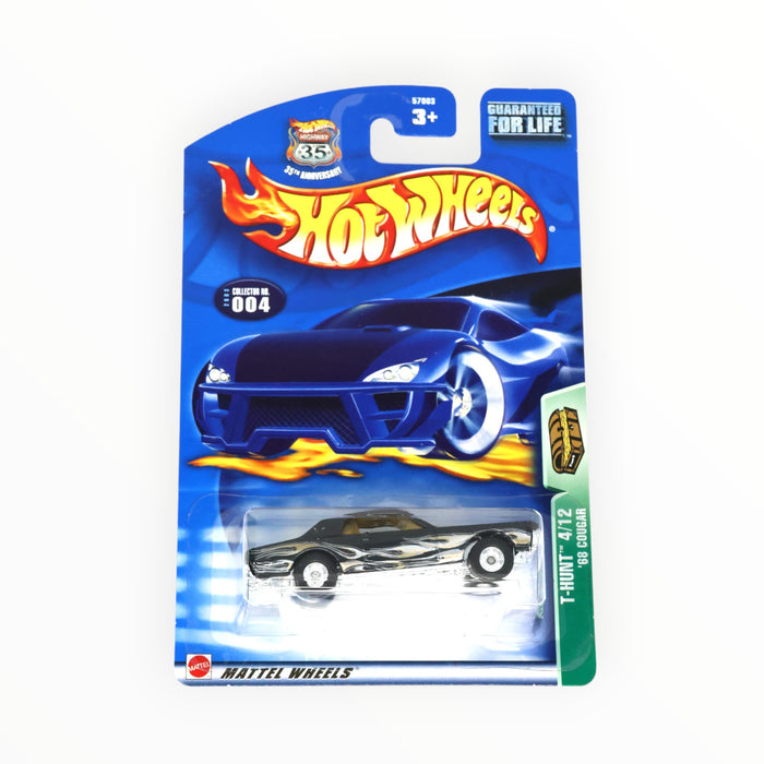 Hot Wheels 1968 Cougar (Treasure Hunt) 2003 - 4/220