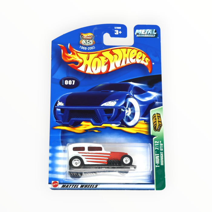 Hot Wheels Midnight Otto (Treasure Hunt) 2003 - 7/220