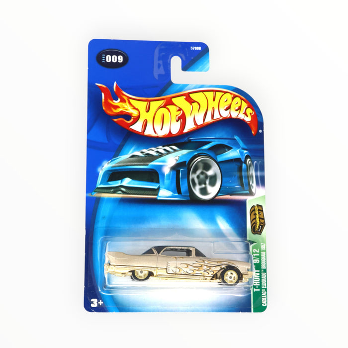 Hot Wheels 1957 Cadillac Eldorado Brougham (Treasure Hunt) 2003 - 9/220