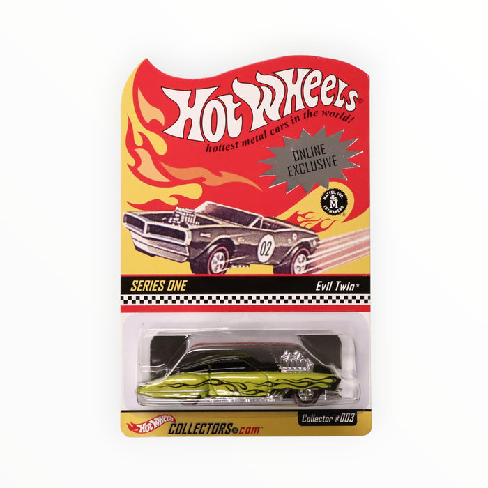 Hot Wheels Evil Twin - RLC (2002) 3/23