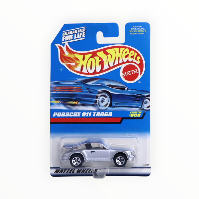Hot Wheels Porsche 911 Targa - Mainline (1997) #608