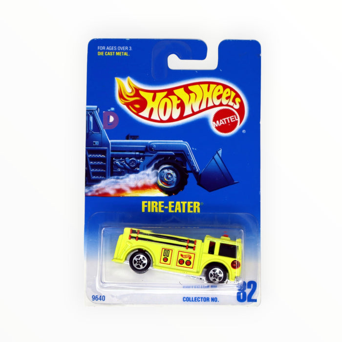 Hot Wheels Fire-Eater - Mainline (1997) #82