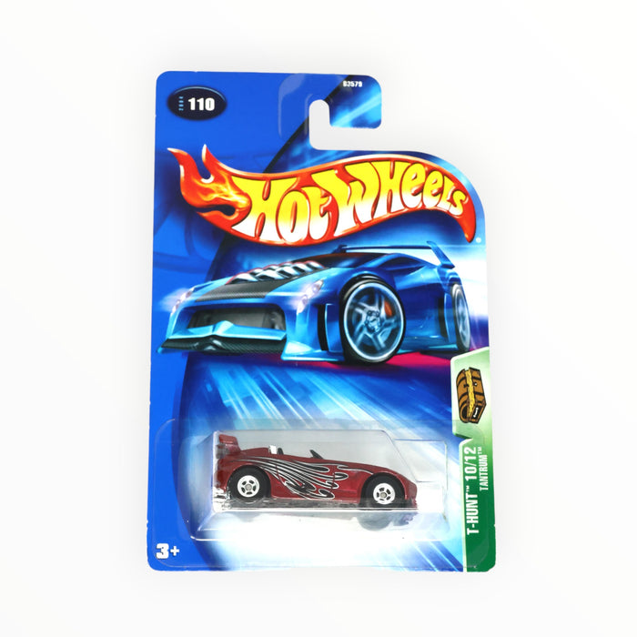 Hot Wheels Tantrum (Treasure Hunt) 2004 - 110/212