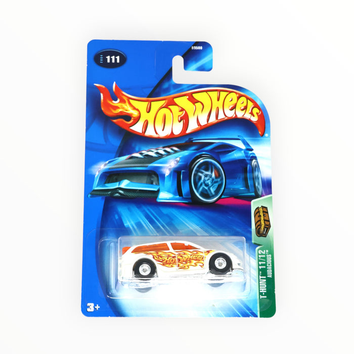 Hot Wheels Audacious (Treasure Hunt) 2004 - 111/212