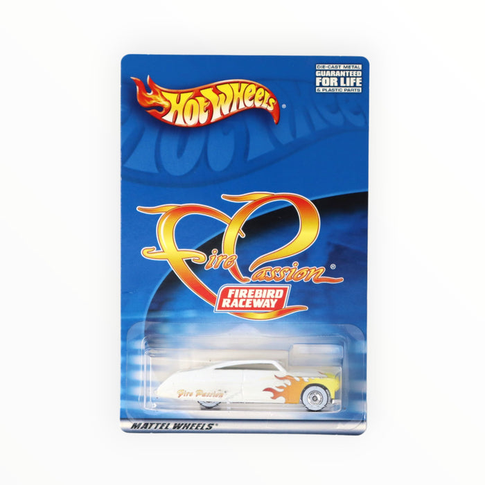 Hot Wheels Fire Passion (Firebird Raceway) Promo (2002)