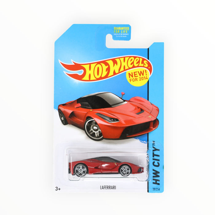 Hot Wheels LaFerrari - Mainline (2014) 38/250