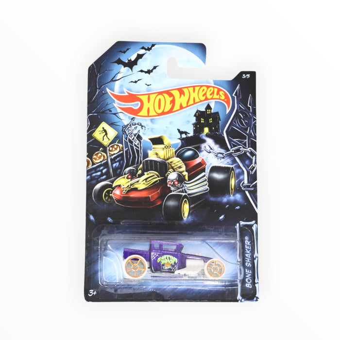 Hot Wheels Bone Shaker - Happy Halloween! (2014) 3/5