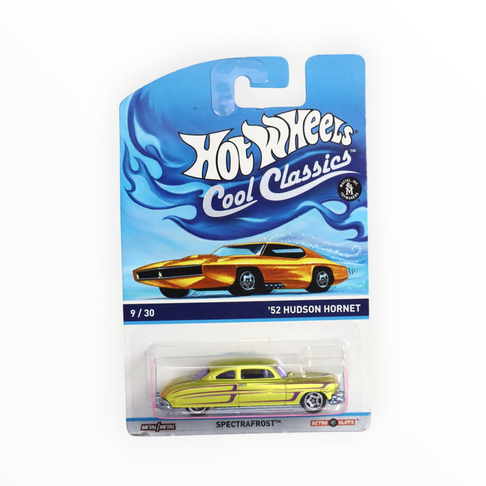 Hot Wheels '52 Hudson Hornet - Cool Classics (2014) 9/30