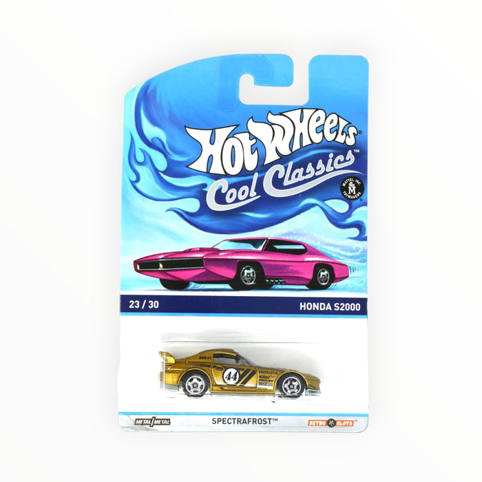 Hot Wheels Honda S2000 - Cool Classics (2014) 23/30