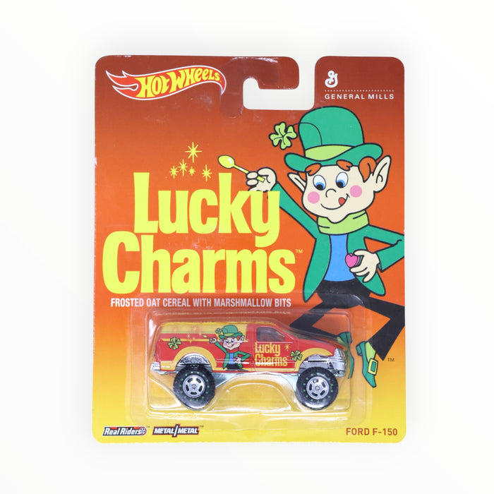 Hot Wheels Ford F-150 (Lucky Charms) Pop Culture (2014)