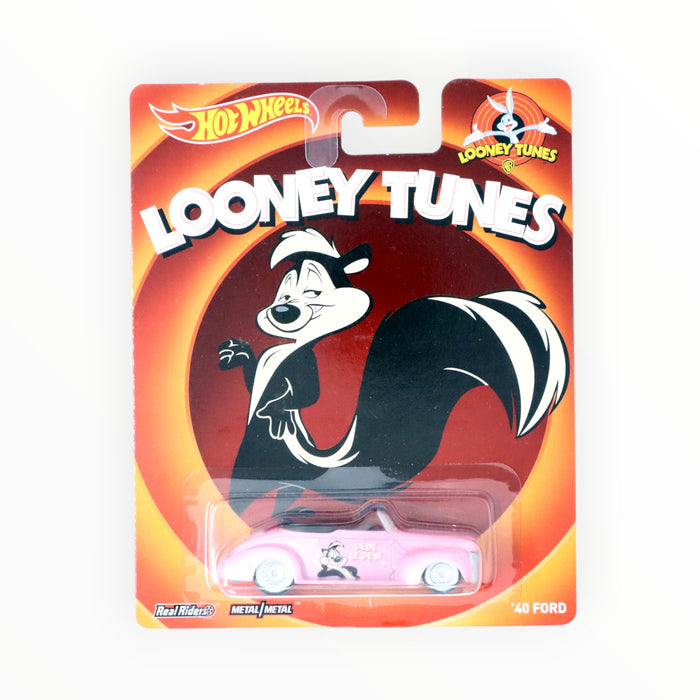Hot Wheels '40 Ford (Pepe Le Pew) Pop Culture (2014)
