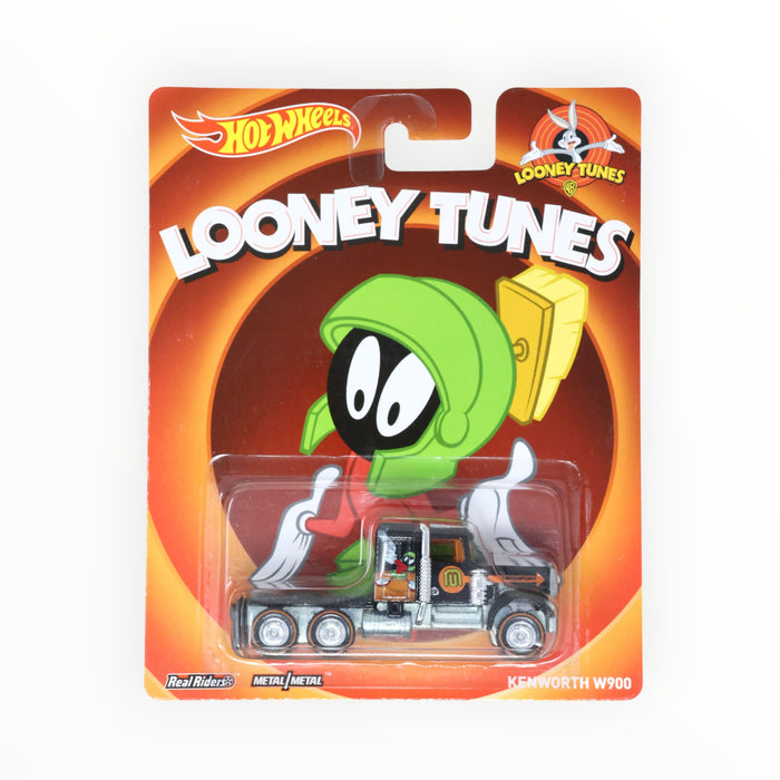 Hot Wheels '75 Kenworth W900 (Marvin Martian) Pop Culture (2014)