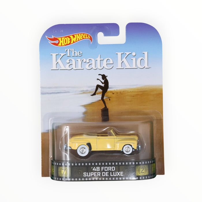 Hot Wheels '48 Ford Super De Luxe (The Karate Kid) Entertainment (2014)