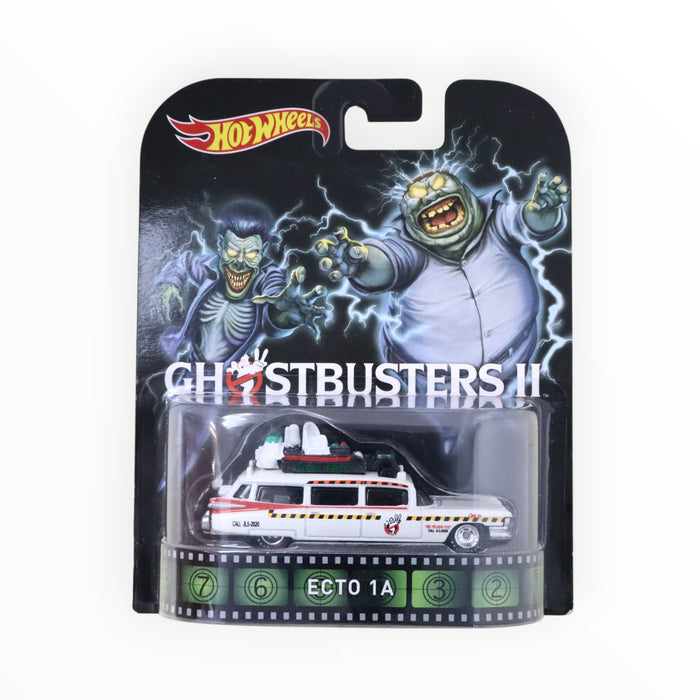 Hot Wheels Ecto 1A (Ghostbusters II) Entertainment (2014)