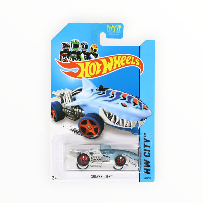Hot Wheels Sharkruiser - Mainline (2014) 52/250