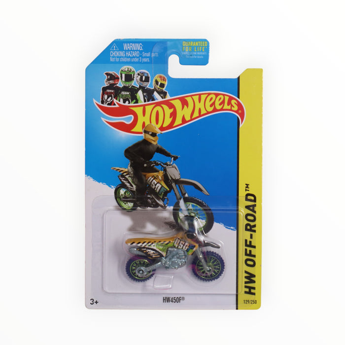 Hot Wheels HW450F - Mainline (2014) 129/250