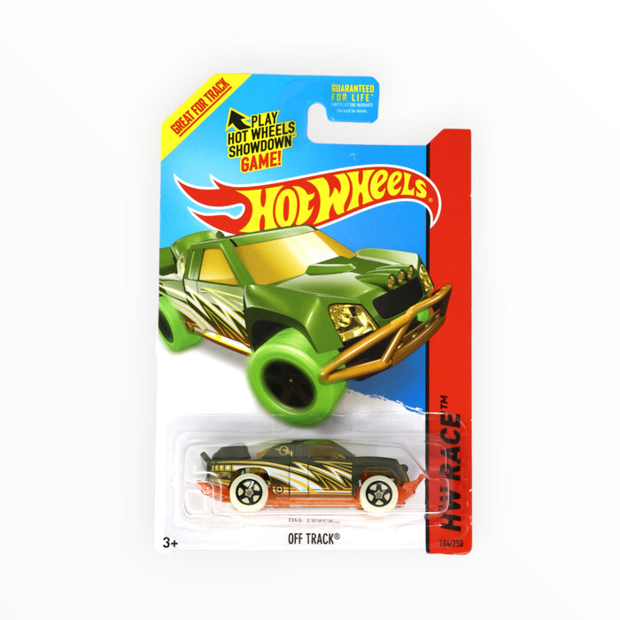 Hot Wheels Off Track (Treasure Hunt) 2014 - 184/250
