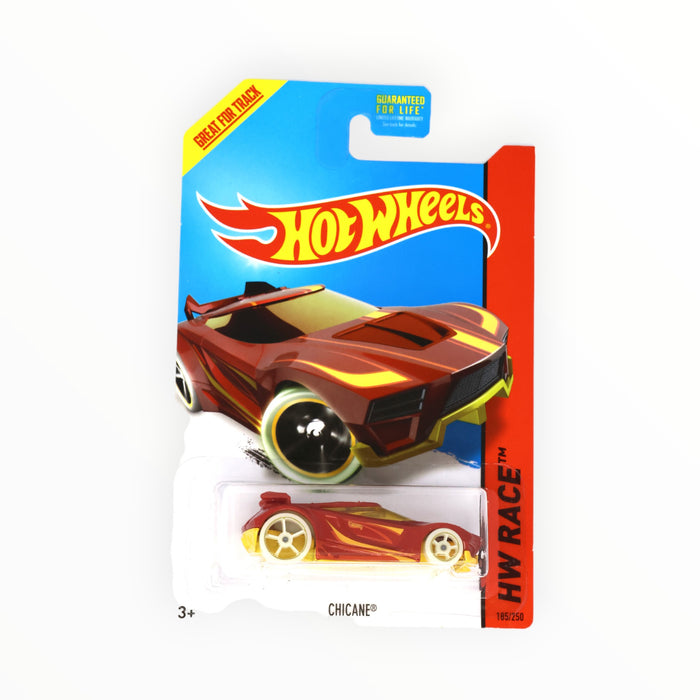 Hot Wheels Chicane - Mainline (2014) 185/250