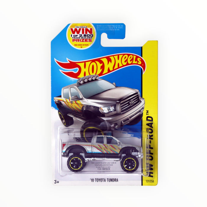 Hot Wheels '10 Toyota Tundra - Mainline (2014) 131/250