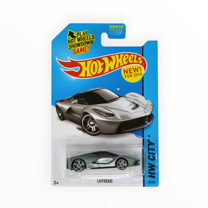 Hot Wheels LaFerrari - Mainline (2014) 38/250