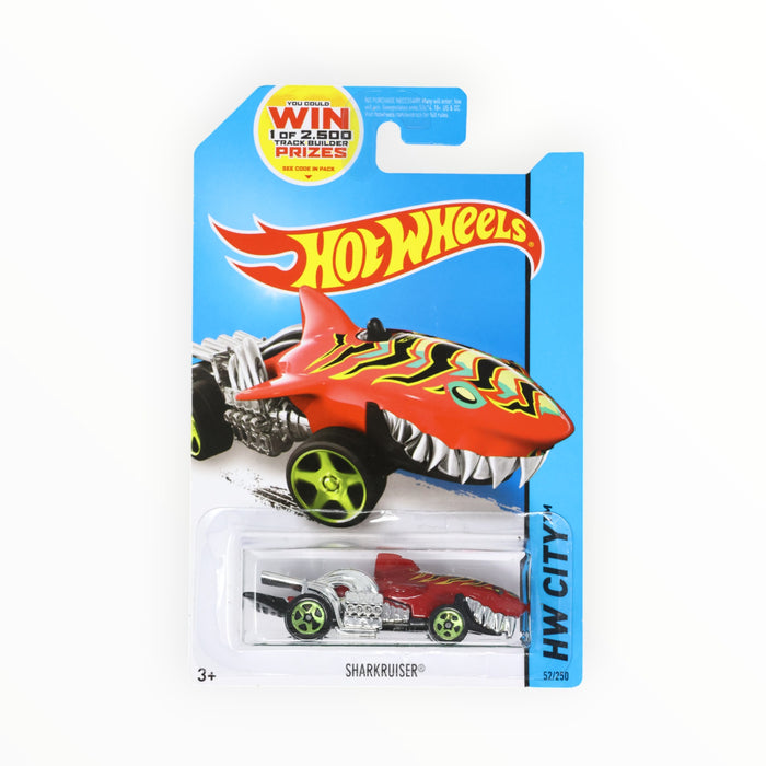 Hot Wheels Sharkruiser - Mainline (2014) 52/250