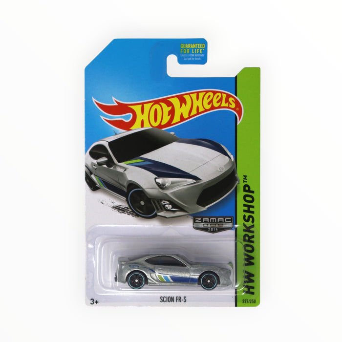 Hot Wheels Scion FR-S - Mainline (2014) 227/250
