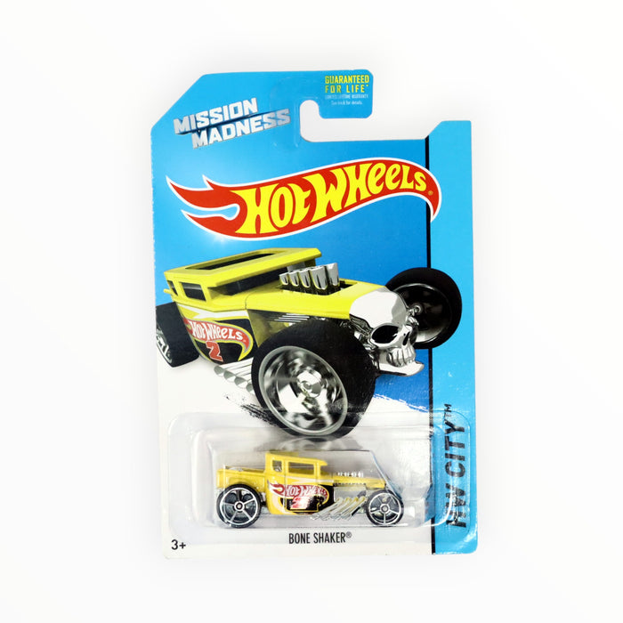 Hot Wheels Bone Shaker - Mainline (2014)