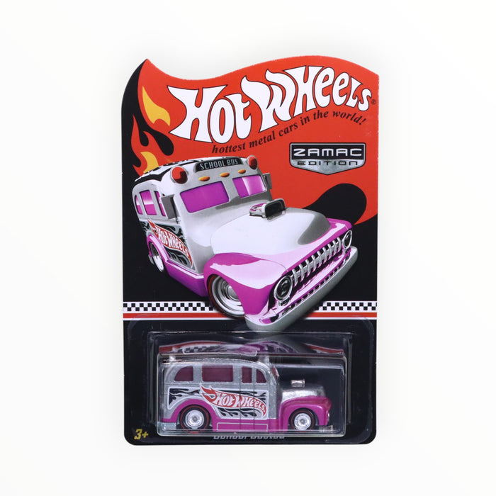 Hot Wheels School Busted - Collector Edition (2013)