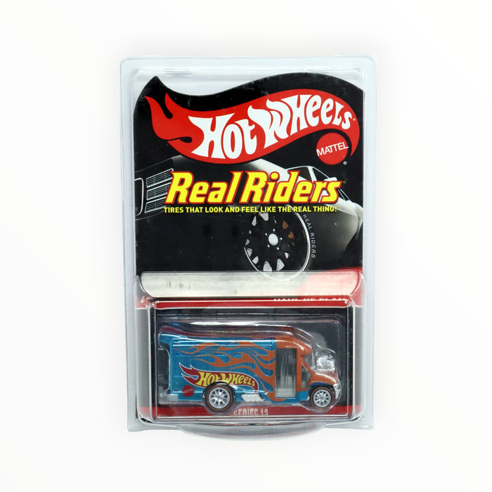 Hot Wheels Haul of Flame - RLC (2015)