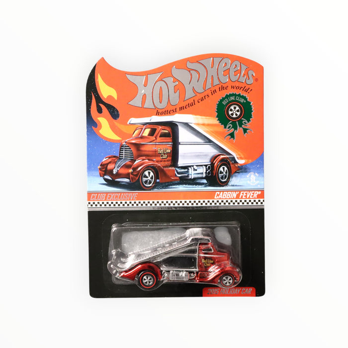 Hot Wheels Cabbin' Fever - RLC (2015)