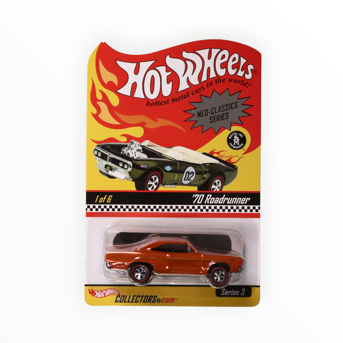 Hot Wheels '70 Roadrunner - RLC (2004)
