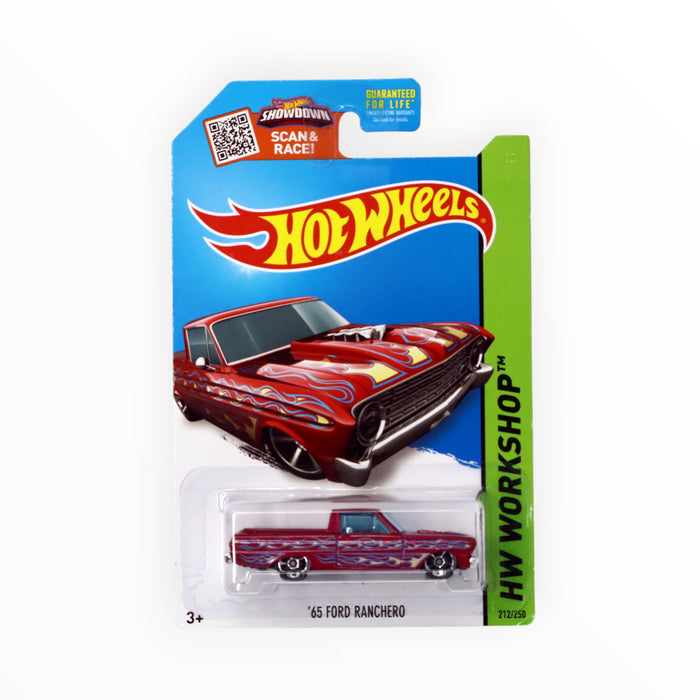 Hot Wheels '65 Ford Ranchero - Mainline (2015) 212/250