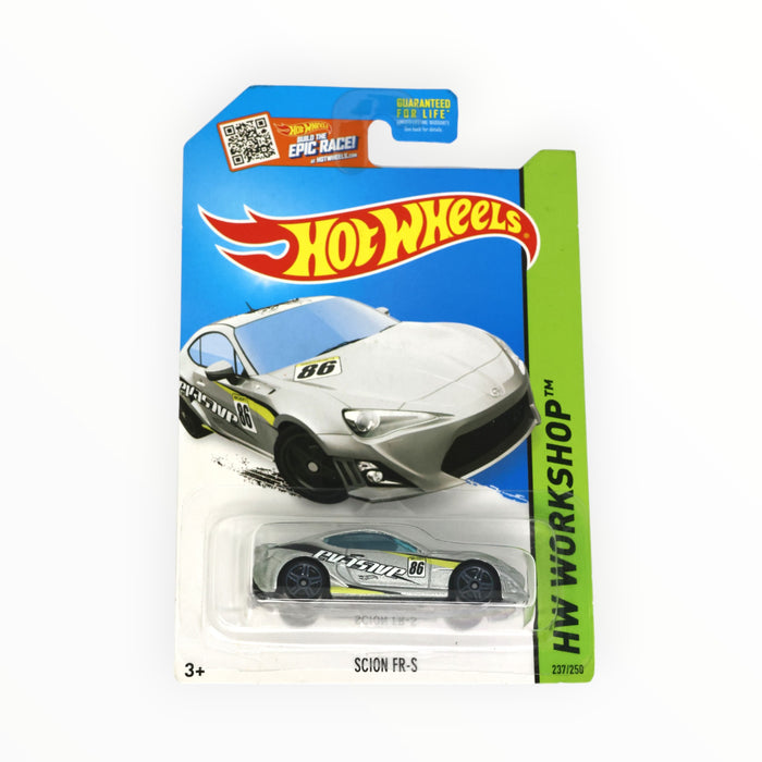 Hot Wheels Scion FR-S - Mainline (2015) 237/250