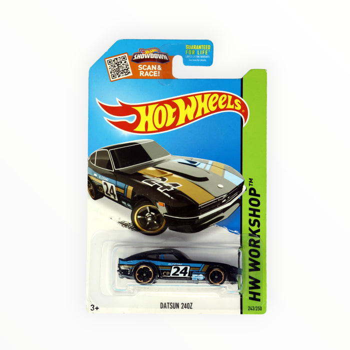 Hot Wheels Datsun 240Z - Mainline (2015) 243/250