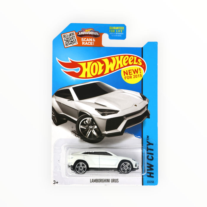 Hot Wheels Lamborghini Urus - Mainline (2015) 23/250