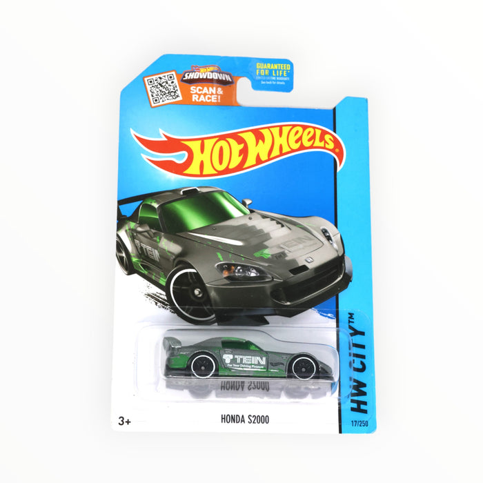 Hot Wheels Honda S2000 - Mainline (2015) 17/250