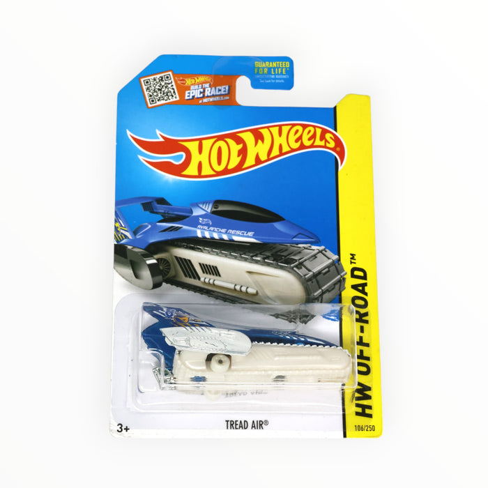 Hot Wheels Tread Air (Treasure Hunt) 2015 - 106/250