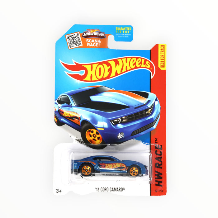 Hot Wheels '13 COPO Camaro - Mainline (2015) 127/250