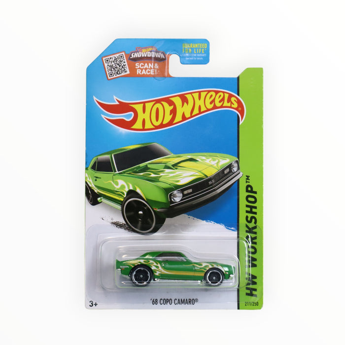 Hot Wheels '68 COPO Camaro - Mainline (2015) 211/250
