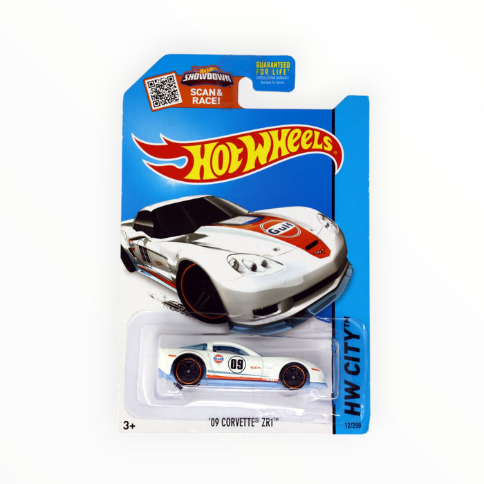 Hot Wheels '09 Corvette ZR1 - Mainline (2015) 12/250