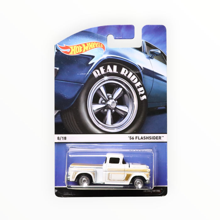 Hot Wheels '56 Flashsider - Heritage (2015)