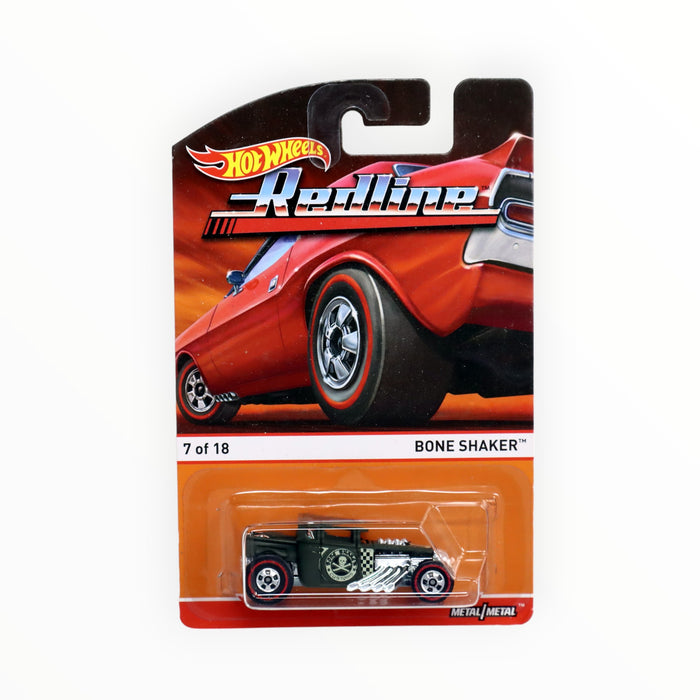 Hot Wheels Bone Shaker - Heritage (2015)