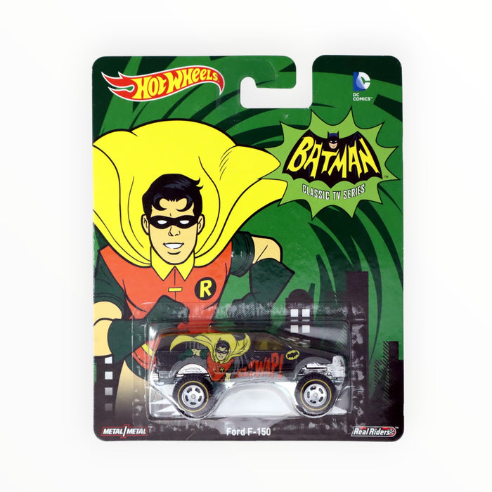 Hot Wheels Ford F-150 (Robin) Pop Culture (2015)