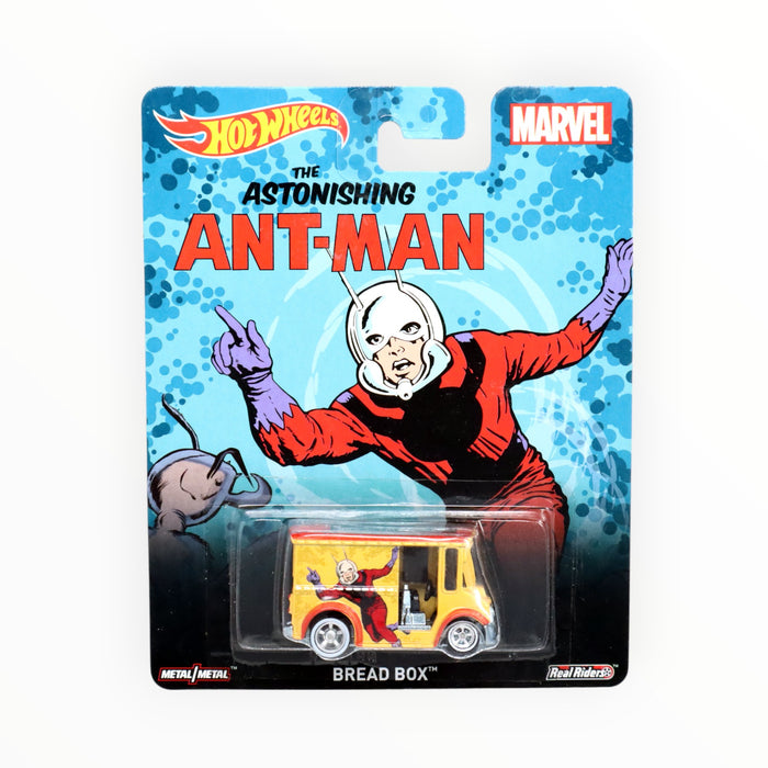 Hot Wheels Bread Box (The Astonishing Ant-Man) Pop Culture (2015)