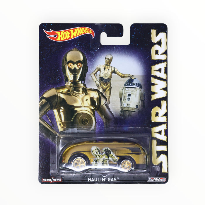 Hot Wheels Haulin' Gas (C-3PO) Pop Culture (2015)