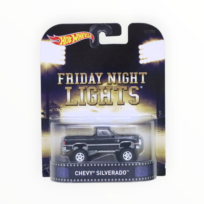 Hot Wheels Chevy Silverado (Friday Night Lights) Entertainment (2015)